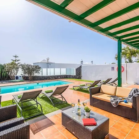 Bonaci Villa Playa Blanca (Lanzarote)